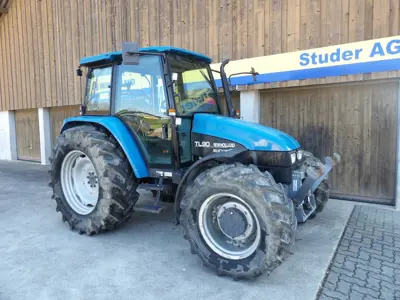 New Holland TL 90