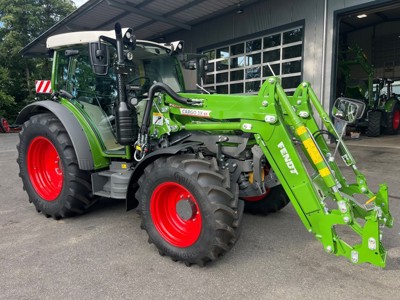 Fendt 211 Vario Gen 3