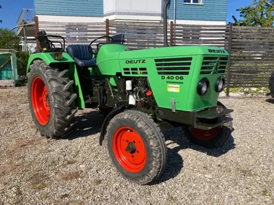 Deutz 4006