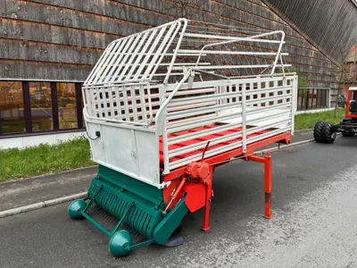 Reform NSL 11m3 mech.