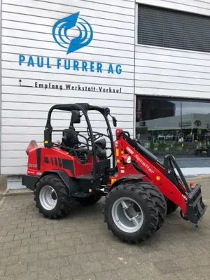 Hoflader Schäffer 3650 SwissEdition