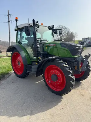 Traktor Fendt 211 Gen 3