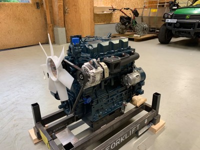 Kubota V1903 Diesel-Motor