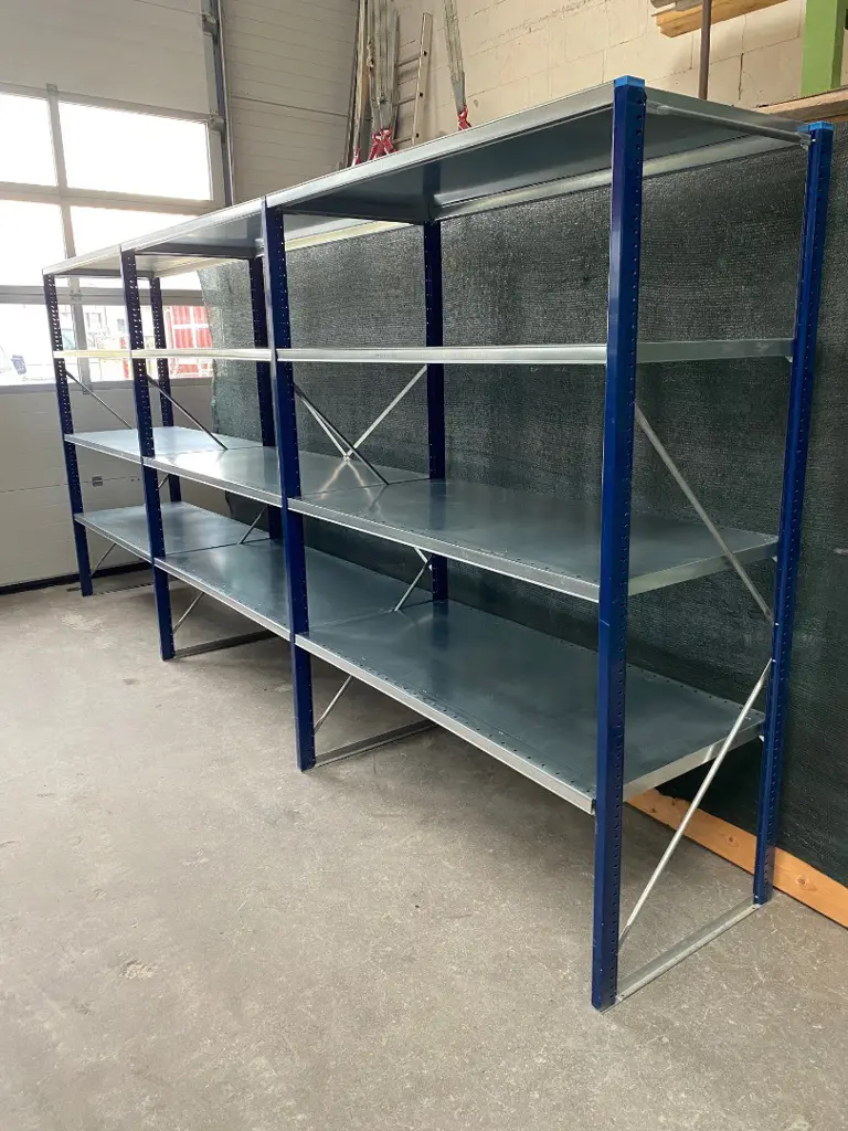 Profi Fachboden-Regale / Lagergestell