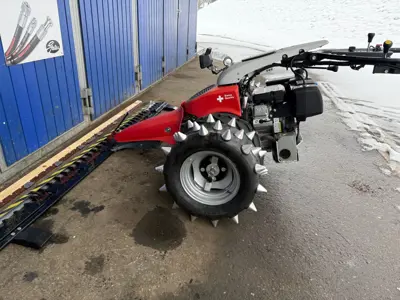 Aebi CC56 Motormäher