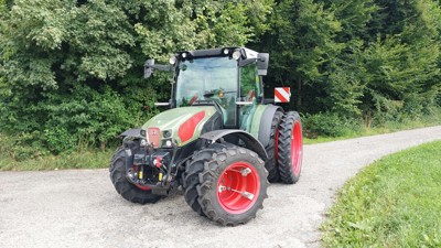Hürlimann Traktor