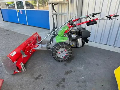 Motofaucheuse Rapid Varea M 161