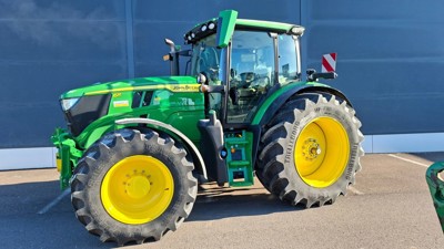 Tracteur John Deere 6R185