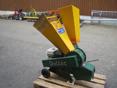 Daltec AH80 Häcksler/Shredder