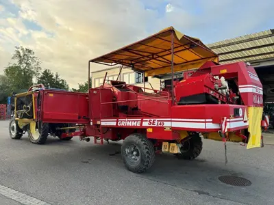 Grimme SE 140