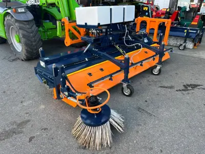 Balayeuse FK Machinery CY-280A