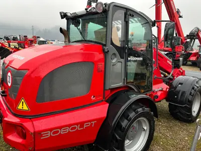 Hoflader Weidemann 3080 LPT / 2016 / M015397