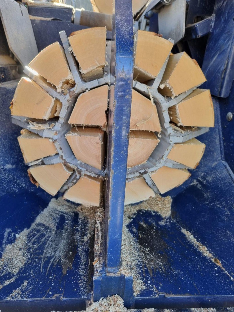 fendeuse a bois Tajfun RCA 480