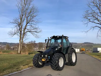 Deutz-Fahr Agrotron 100 MK3