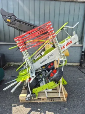 Kreiselschwader CLAAS Liner 370