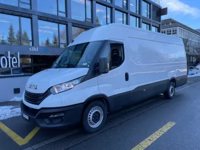 Iveco Daily 35 S 14H A8 Kastenwagen