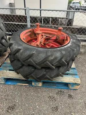 Doppelrad 8.3 x 24