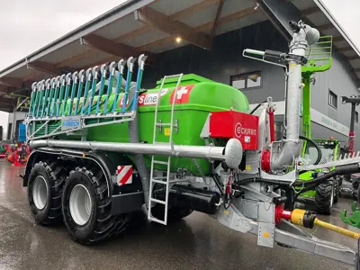 Citerne à lisier Eckart Poly 95+