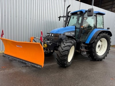 New Holland TS 90 Turbo
