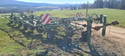 Pirouette Krone 15.02/14T