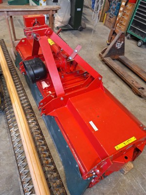 Mulcher 2070 Caroy  passend an Aebi Front