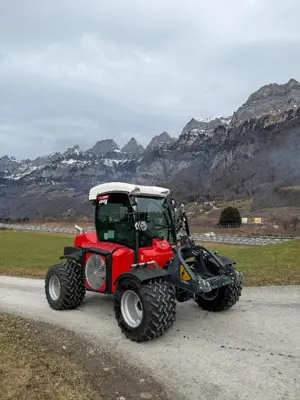 Sauerburger Grip 4 70 Premium