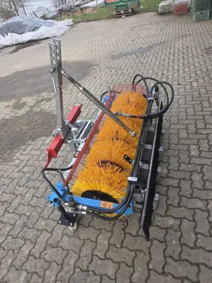 Bärtschi Hackgerät 4R