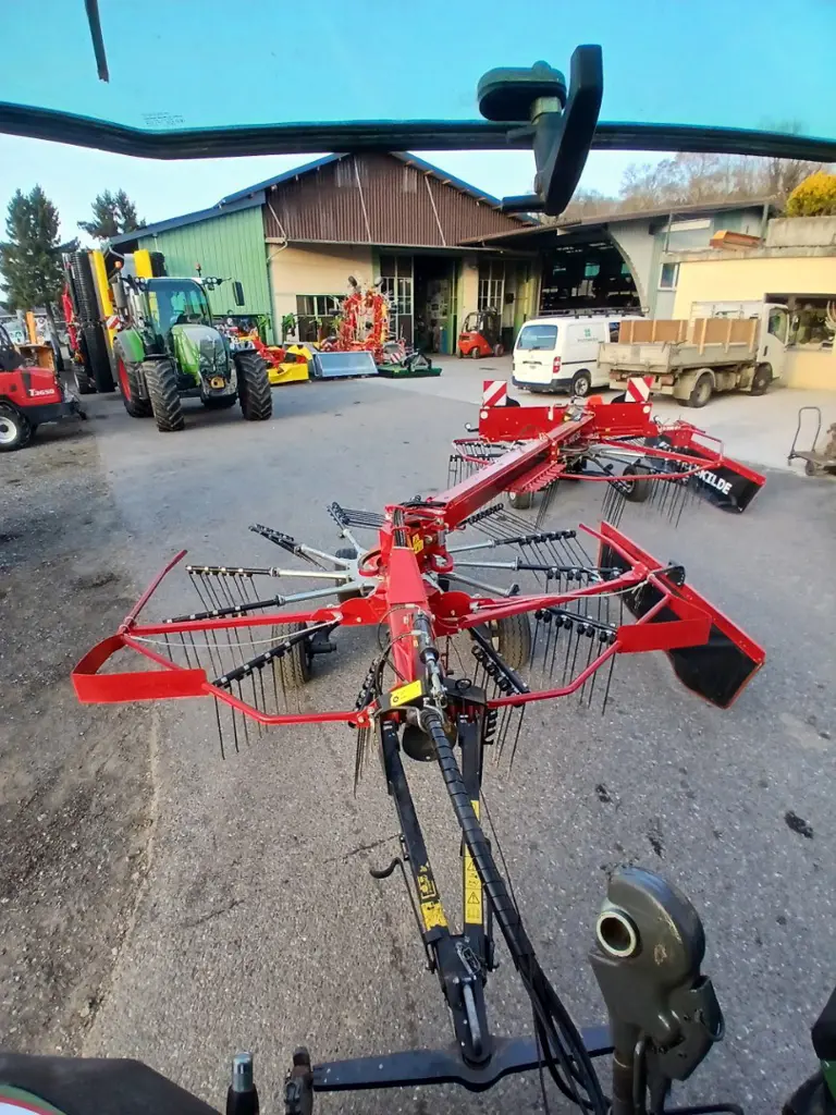 Andaineur kongskilde R1410SB