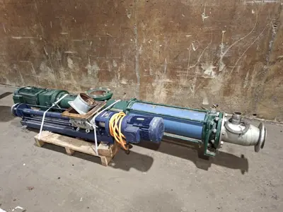 Wangen Pumpe ESP (gruen) I20287