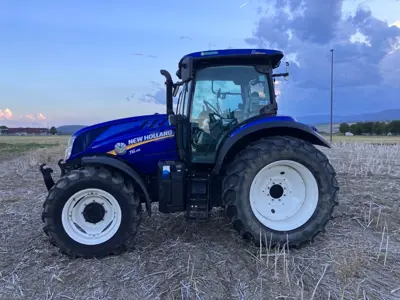 New Holland T6.145
