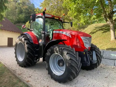 McCormick X7.670 VT-Drive