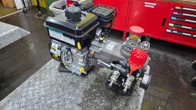 Motorpumpe Stema AR 403 BM