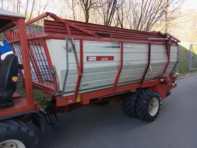 Aebi, Ladegerät AEBI LD31L 19m3, 2005