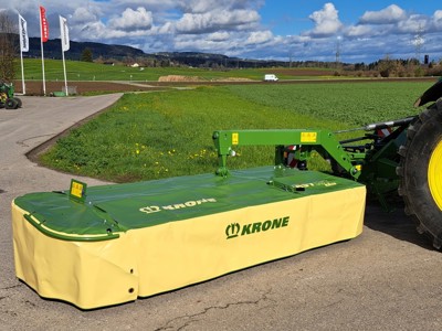 Heckmähwerk Krone R320