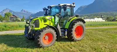 Claas Arion 450 CIS