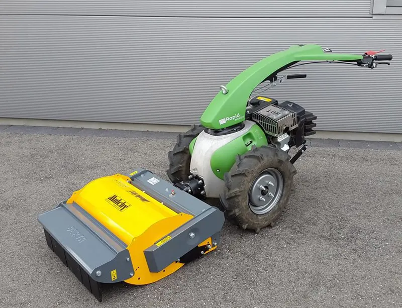 MULCHY Schlegelmulcher SHARK 750