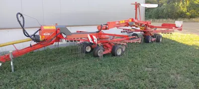 Andaineur Kuhn GA 6522