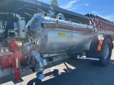 Pump- Druckfass Vakutec EK T8300