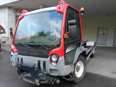 Lindner Unitrac 102L