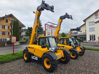Teleskoplader JCB 525-60 *AKTION*