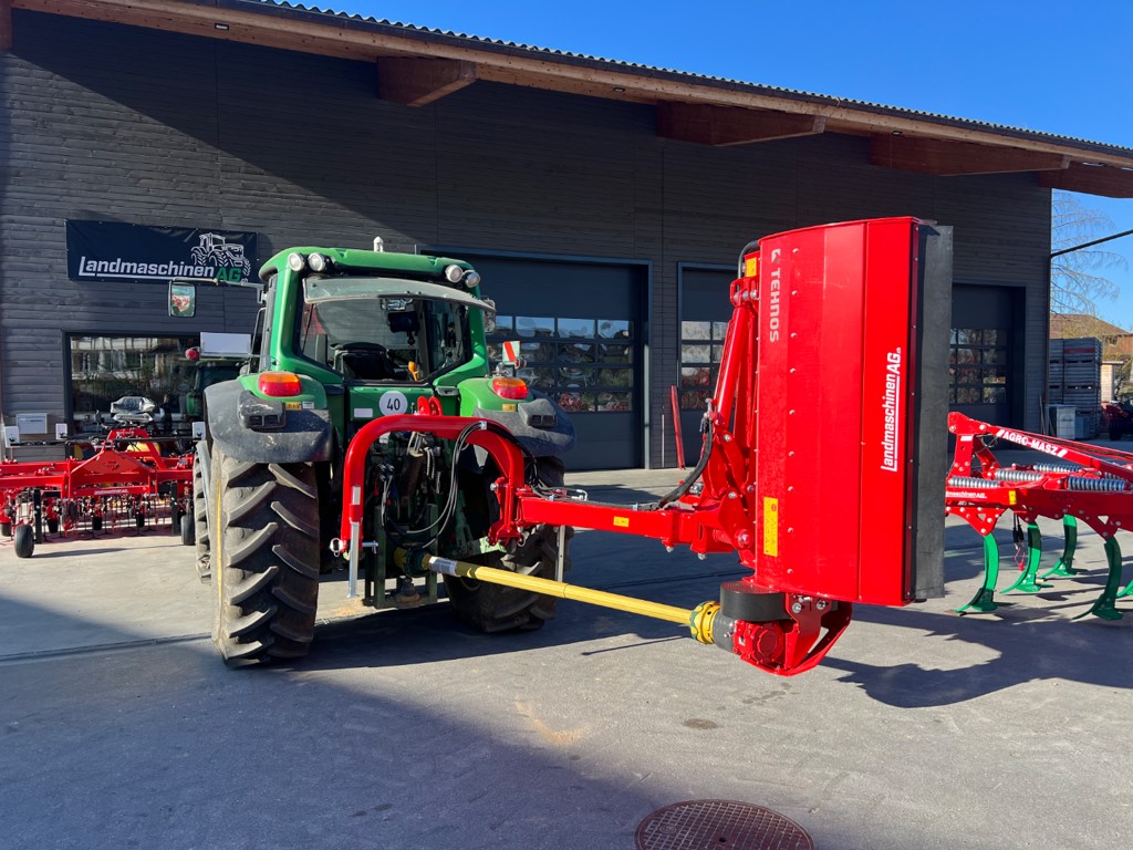 Tehnos Profi Seitenmulcher MB170R LW