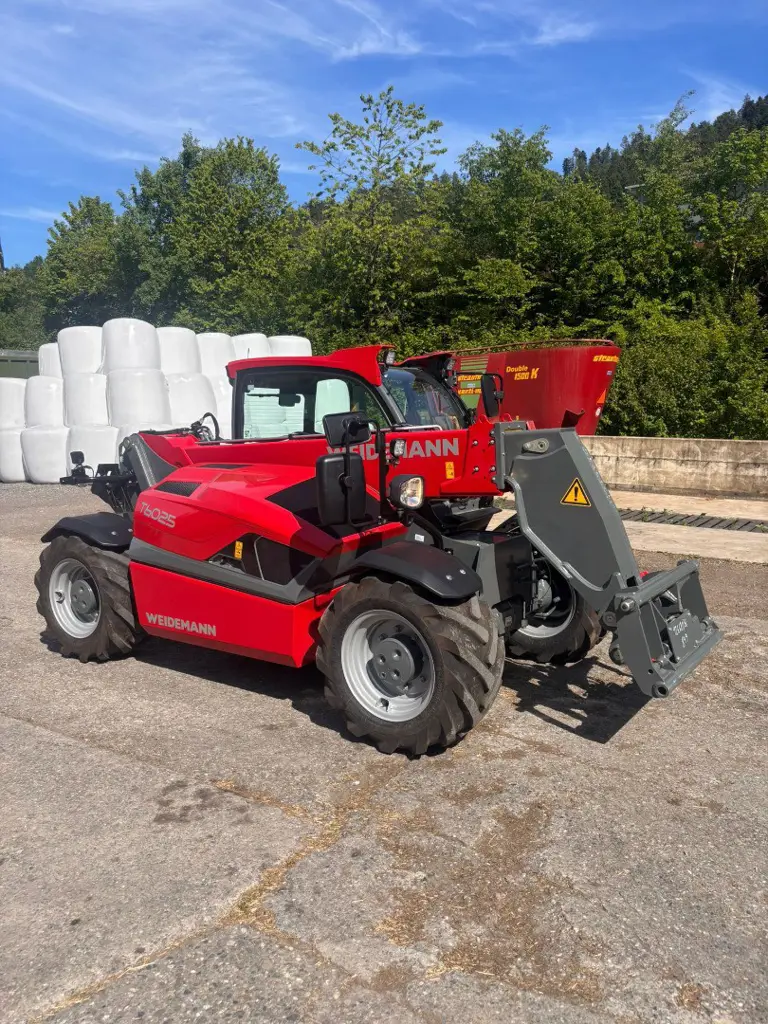 Weidemann T6025