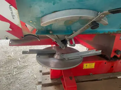 Semoir sulky DPX 805