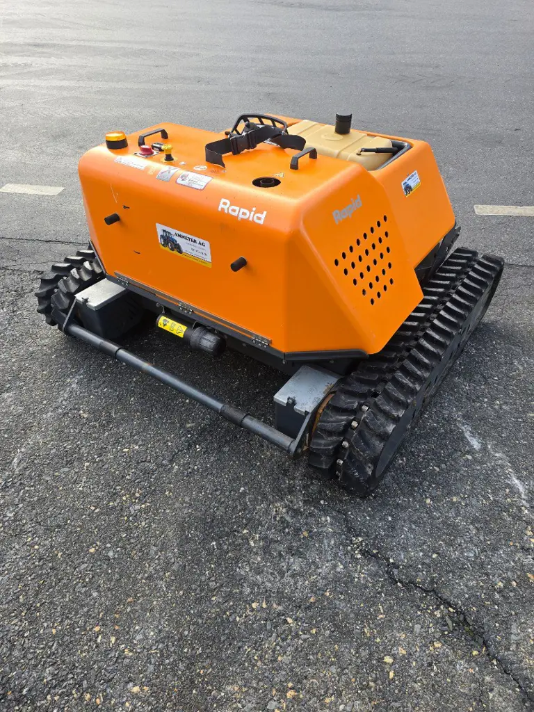 Mulcher RAPID Robo Fail One D 251 / Diesel / Occ.