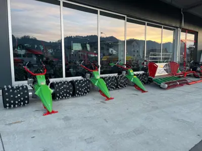 Motormäher Rapid Monta M 161