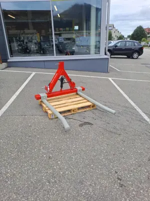 Rundballengabel Bächtold  Klappbar Top Angebot