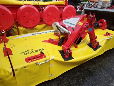 Pottinger eurocat F3100