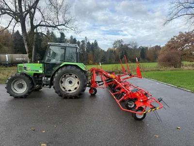 Kuhn GF 7903 Kreiselheuer