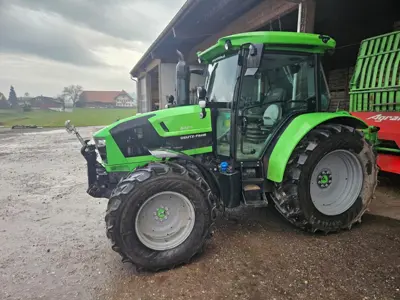 Deutz- Fahr 5125