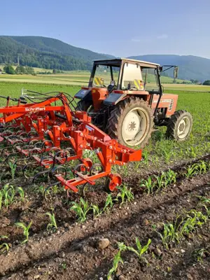 Neues Hackgerät 6×75/6×50 Serie 2026